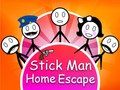 Peli Stickman Kotipako verkossa