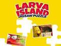 Peli Larva Island Palapeli verkossa
