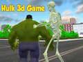 Peli Hulk 3D Peli verkossa