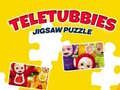Peli Teletubbies-palapeli verkossa