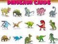 Peli Dinosauruskortit verkossa