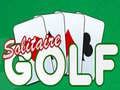 Peli Solitaire Golf verkossa