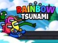 Peli Sateenkaari Tsunami verkossa
