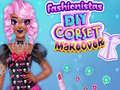 Peli Muotitieto DIY Korsetti Muutos verkossa