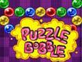 Peli Puzzle Bobble verkossa