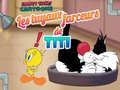 Peli Looney Tunes Sarjakuvat: Titin Kiusausputket verkossa