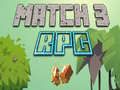 Peli Match 3 RPG verkossa
