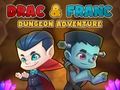 Peli Drac & Franc Dungeon Seikkailu verkossa