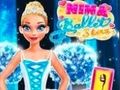 Peli Nina: Balettitähti verkossa