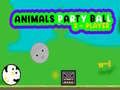 Peli Eläinparty: Pallo 2-Pelaajalle verkossa