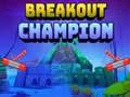 Peli Breakout-mestari verkossa