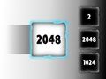 Peli Inversio 2048 verkossa