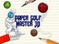 Peli Paperigolfmestari 3D verkossa