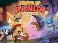 Peli Pandalegenda: Match 3 ja Taistelu verkossa
