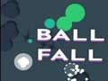 Peli Pallon putoaminen verkossa