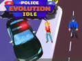 Peli Poliisin evoluutio Idle verkossa