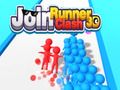 Peli Liity Runner Clash 3D:hen verkossa