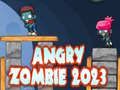 Peli Vihais Zombie 2023 verkossa