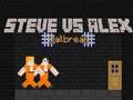 Peli Steve vs Alex Vankilapako verkossa
