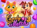 Peli Candy Match 3 verkossa