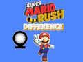 Peli Super Mario Kiire Ero verkossa