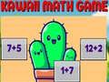 Peli Kawaii matematiikkapeli verkossa