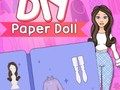 Peli DIY Paperinukke verkossa