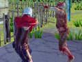 Peli Zombiapokalypsi Zombie Z HTML5 verkossa