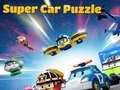 Peli Super Auto Palapeli verkossa