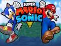 Peli Super Mario ja Sonic verkossa