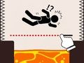 Peli Piirrä 2, pelasta Stickman verkossa Peli Piirrä 2, pelasta Stickman verkossa