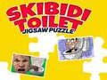 Peli Skibidi Vessa Palapeli verkossa