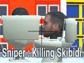 Peli Snaipperi: Skibidin Tappaminen verkossa