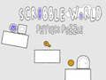 Peli Scribble Maailma: Fysiikkapuzzle verkossa
