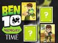 Peli Ben 10: Muistiaika verkossa Peli Ben 10: Muistiaika verkossa
