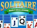 Peli Päivittäinen Solitaire-haaste verkossa