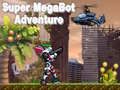 Peli Super Megabot Seikkailu verkossa