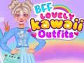 Peli BFF Ihania Kawaii Vaatteita verkossa