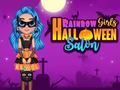 Peli Sateenkaari Tytöt Halloween Salon verkossa