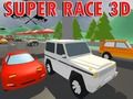 Peli Super Kilpailu 3D verkossa