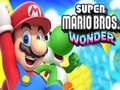 Peli Super Mario Bros. Wonder v.2 verkossa