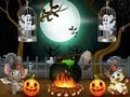 Peli Halloweenin Kaksos-haamujen Pelastus verkossa