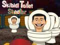 Peli Skibidi WC-ammunn verkossa