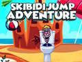 Peli Skibidi Hyppy Seikkailu verkossa Peli Skibidi Hyppy Seikkailu verkossa
