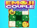 Peli Emojiparipuzzle verkossa