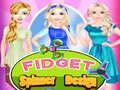 Peli Fidget Spinner Suunnittelu verkossa Peli Fidget Spinner Suunnittelu verkossa