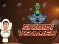 Peli Skibidi vastaan Alien verkossa