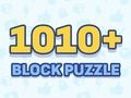 Peli 1010 + Palikkapeli verkossa