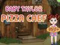 Peli Vauva Taylor Pizzakokki verkossa Peli Vauva Taylor Pizzakokki verkossa