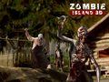 Peli Zombisaari 3D verkossa